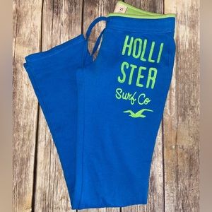 Hollister Sweat Pants XS blue
Excellent Condition